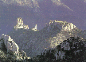 Barrancas del Cobre