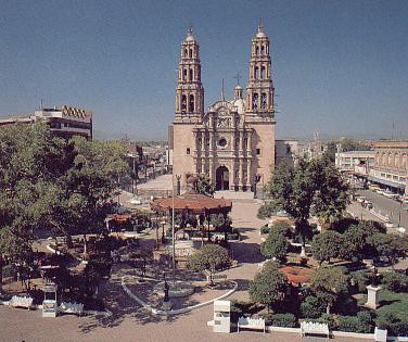 Catedral de Chihuahua